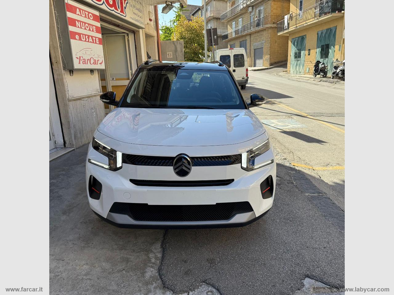 CITROEN C3 1.2 puretech turbo Plus 100cv s&s NUOVA KM0