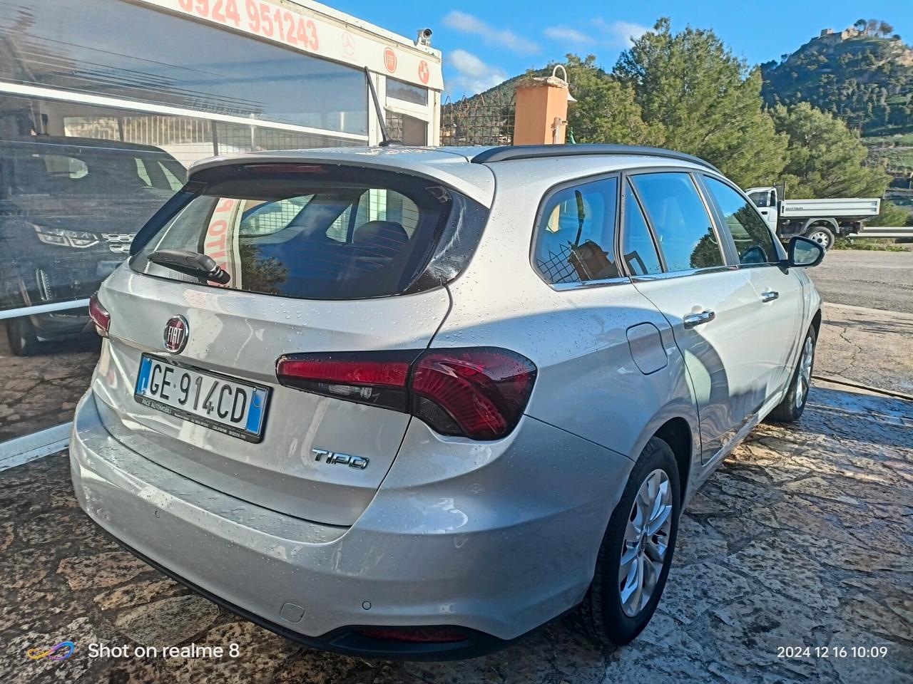 Fiat Tipo DCT 6M SeS BUSINESS