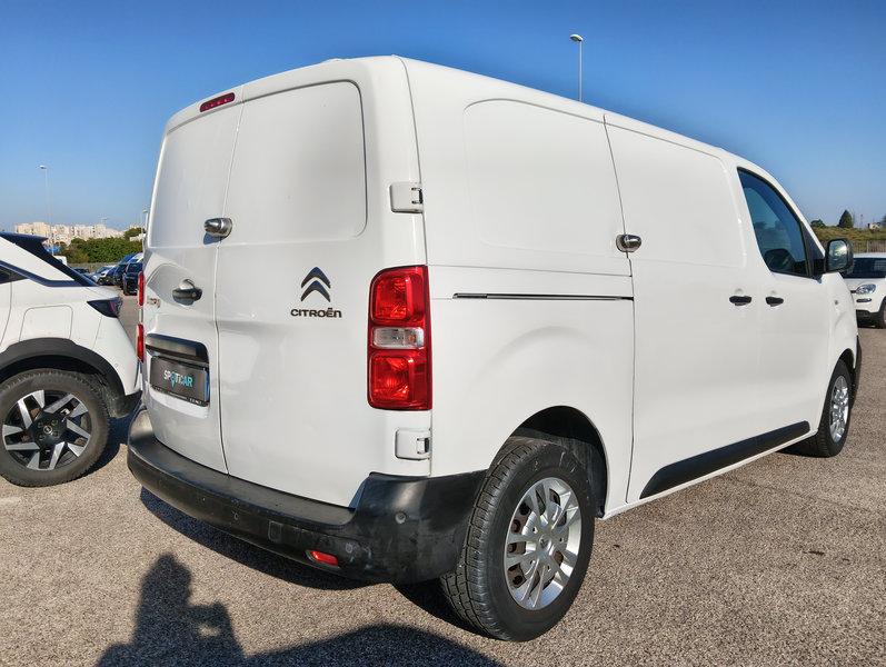 CITROEN Jumpy M 2.0 Bluehdi Club S&S 120cv 10.500,00+IVA Pronto Consegna