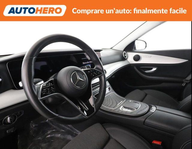 MERCEDES-BENZ E 300 de Auto EQ-Power Sport