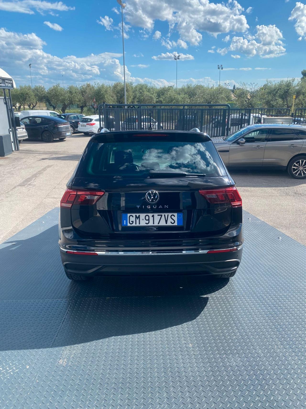 Volkswagen Tiguan 2.0 TDI 150 CV SCR DSG Life