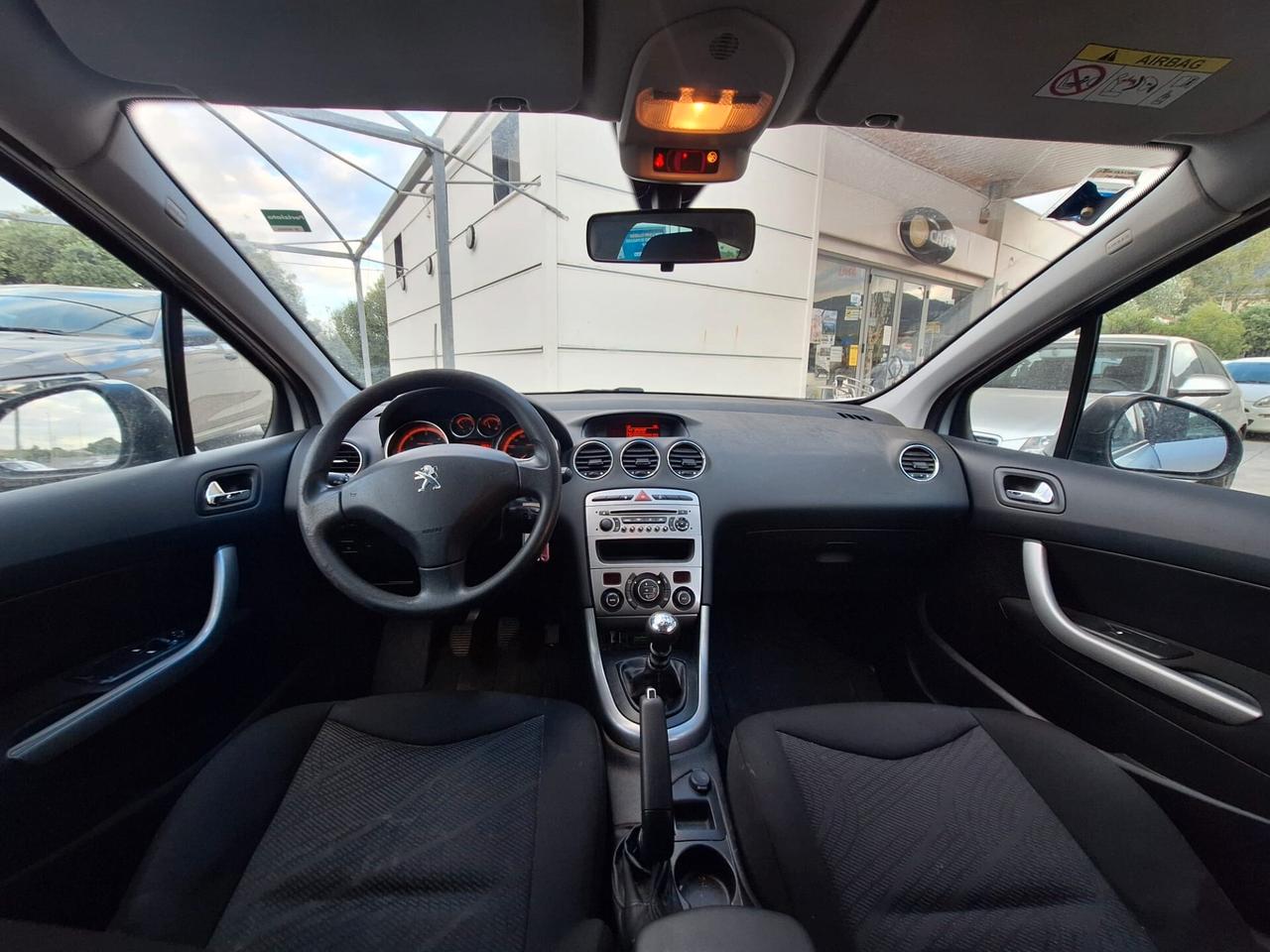 Peugeot 308 1.6 8V HDi 93CV SW Business