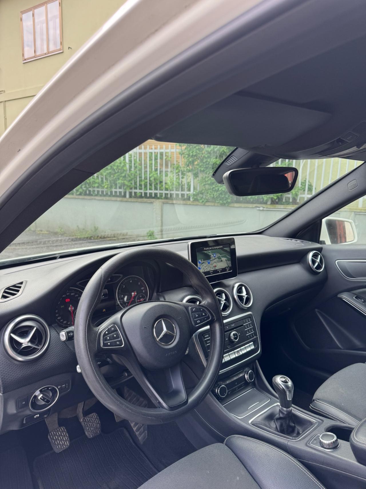 Mercedes-benz A 180 d Executive