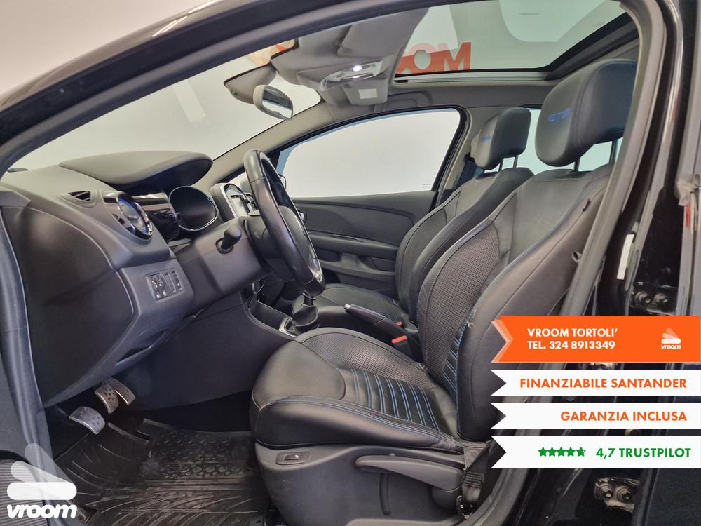 RENAULT Clio 4ª serie Clio dCi 8V 110CV Start&...