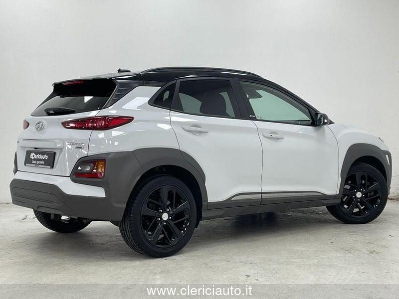 Hyundai Kona 1.6 T-GDI 4WD DCT Xpossible