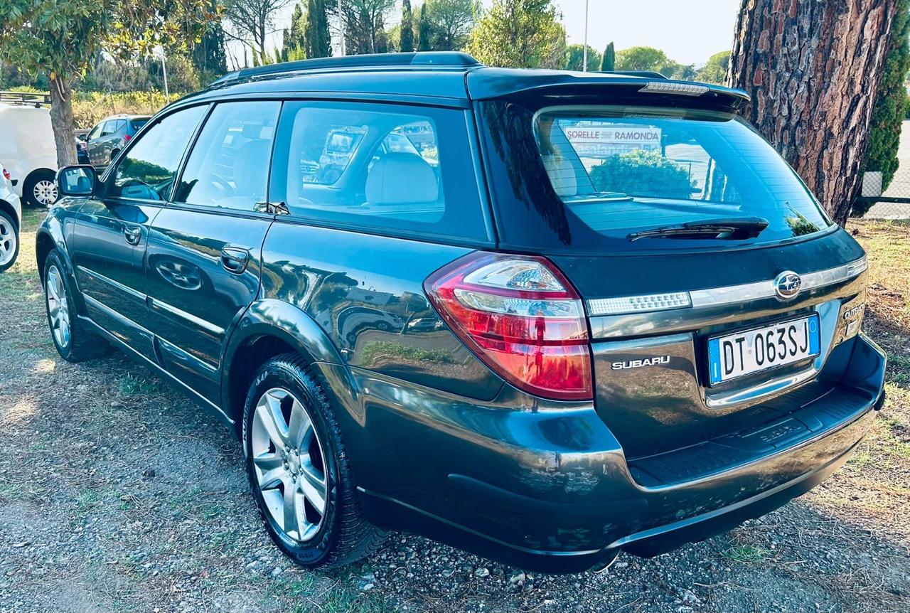 Subaru OUTBACK 2.0D 4x4 !!km160.000!!