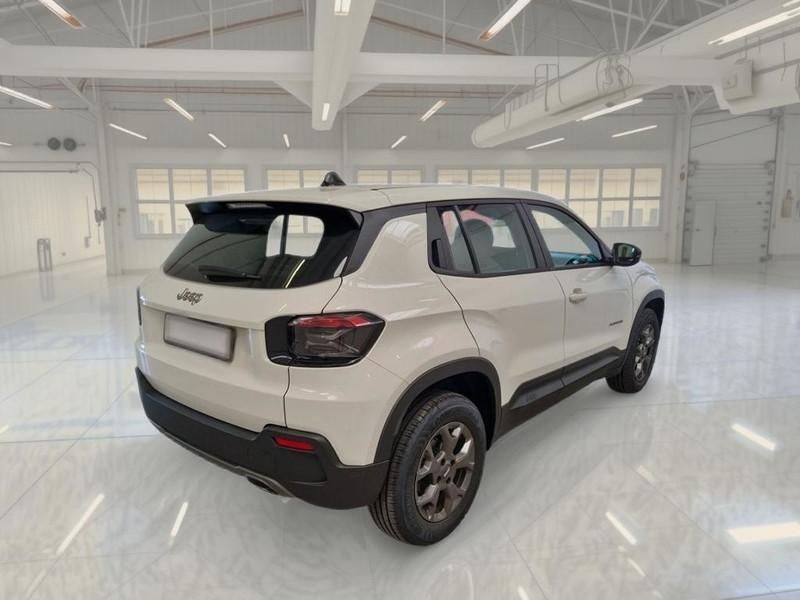 JEEP AVENGER 1.2 TURBO LONGITUDE SUV