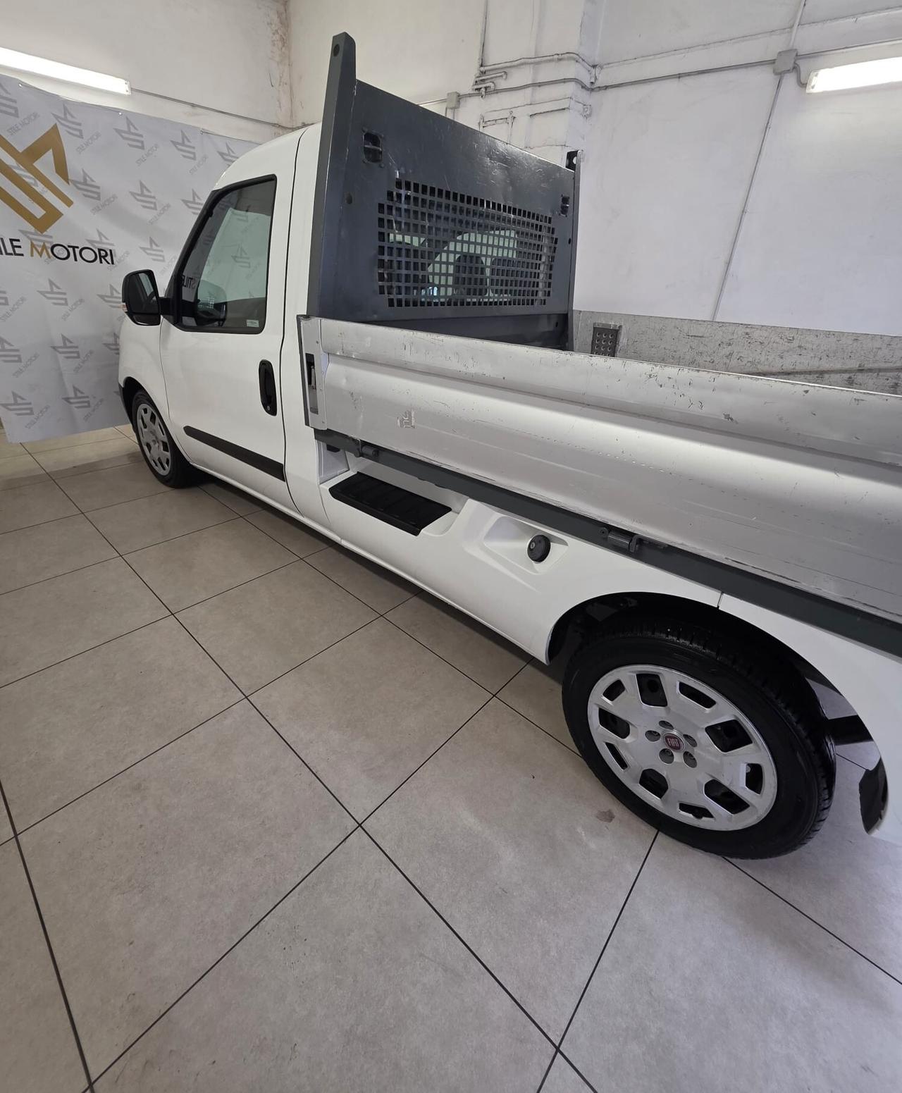 Fiat Doblo Fiorino Work Up 1.6 multijet StileMotori