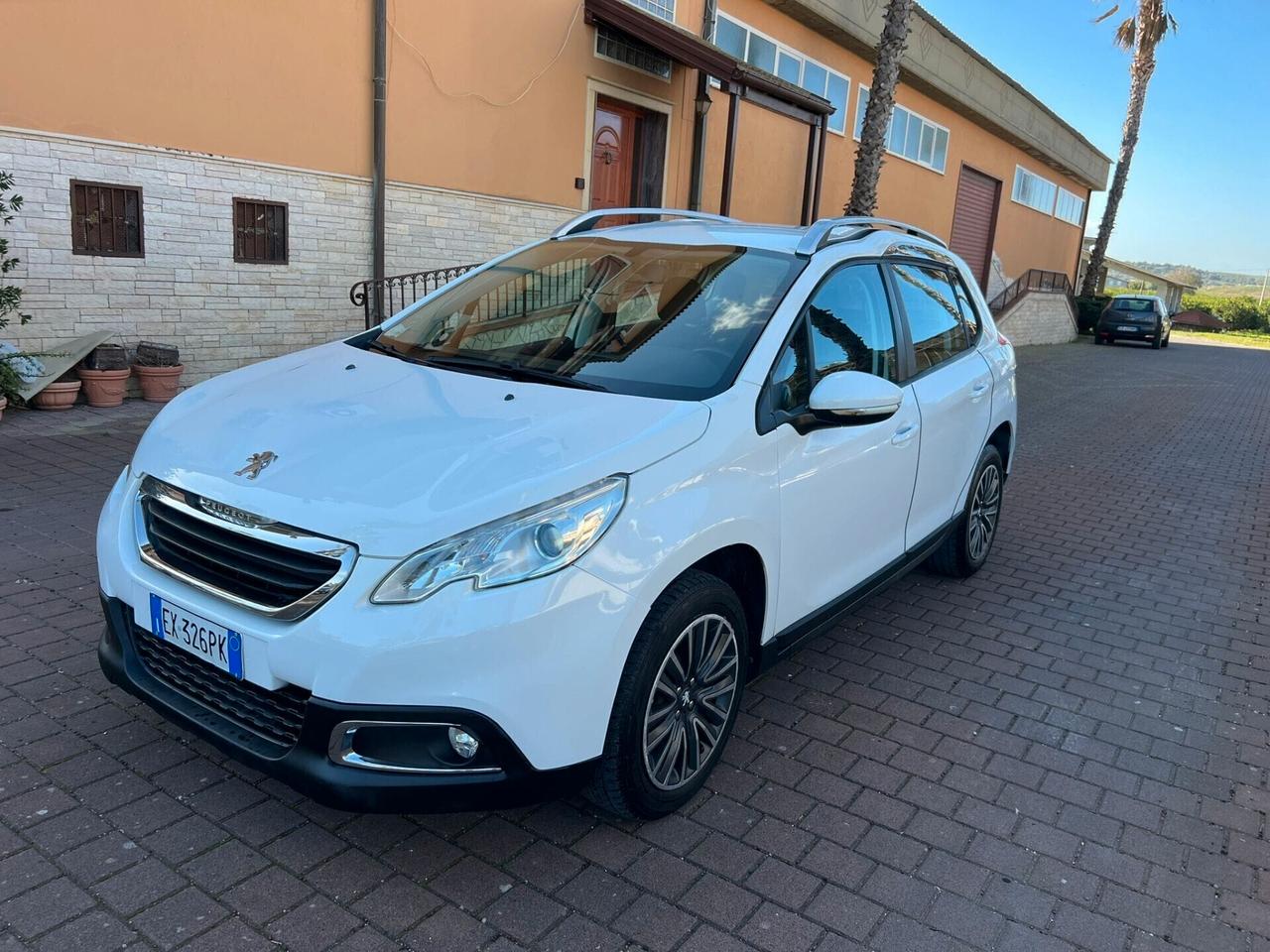 Peugeot 2008 1.6 e-HDi 92 CV Stop&Start Active