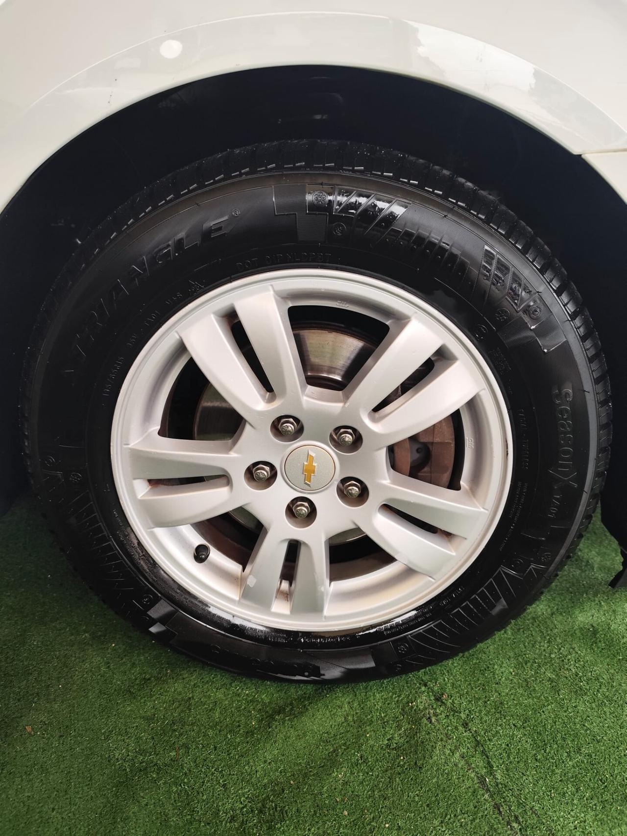 Chevrolet Aveo 1.3 diesel 75CV S&S 5 porte LT