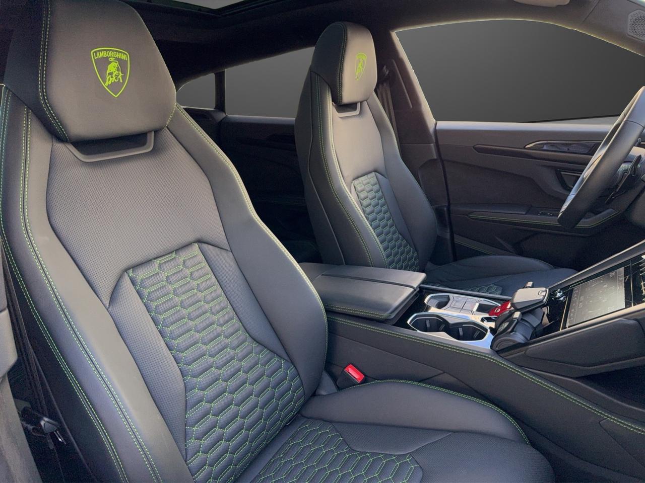Lamborghini Urus 4.0 S