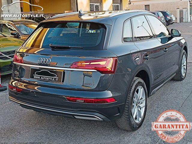 AUDI Q5 40 TDI 2.0 204Cv quattro S-Tronic Business 4x4