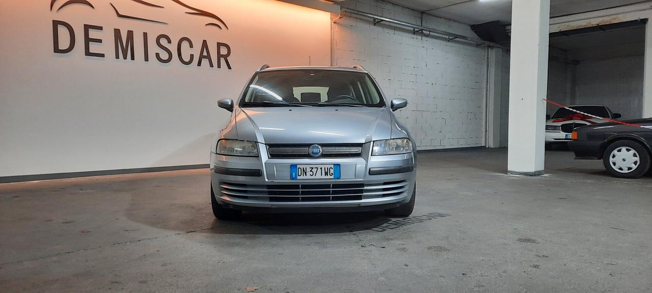 Fiat Stilo 1.9 MJT 120 CV Multi Wagon Dynamic