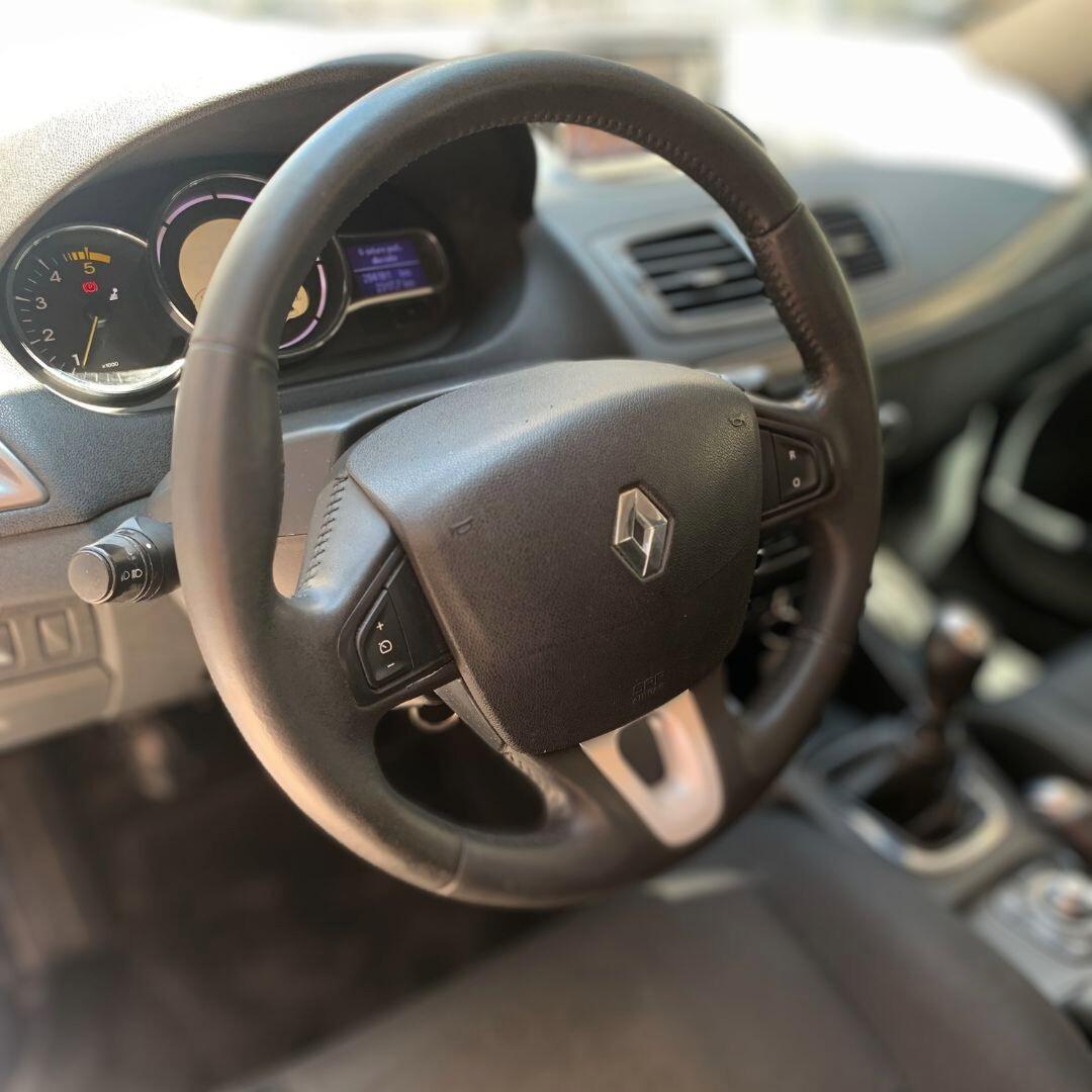 Renault Megane 1.5 dCi 110CV Wave