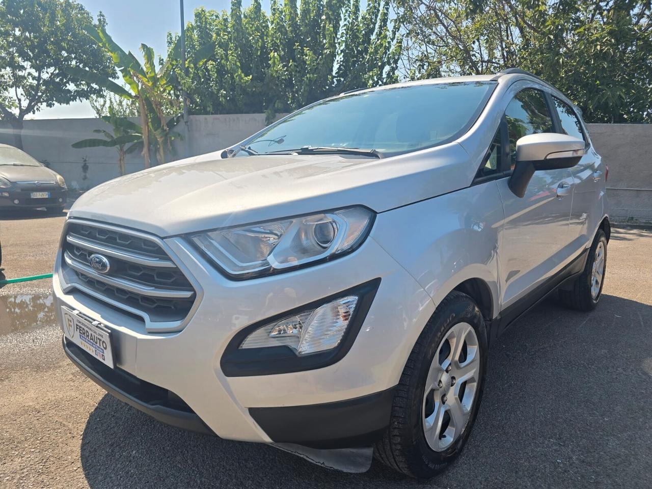 Ford EcoSport 1.5TDCi 100CV Start&Stop Plus