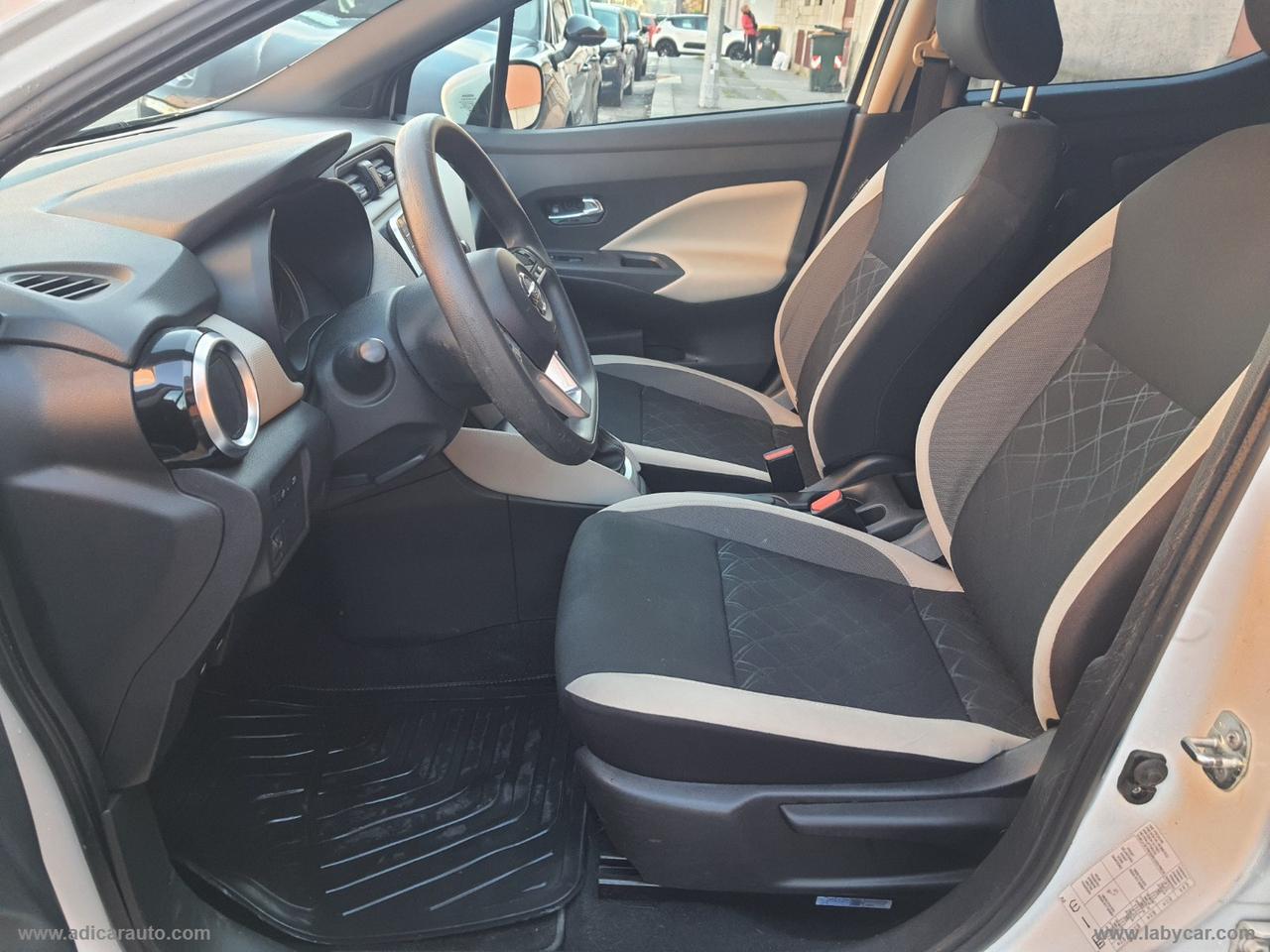 NISSAN Micra 0.9 IG-T GPL 5p. Plus