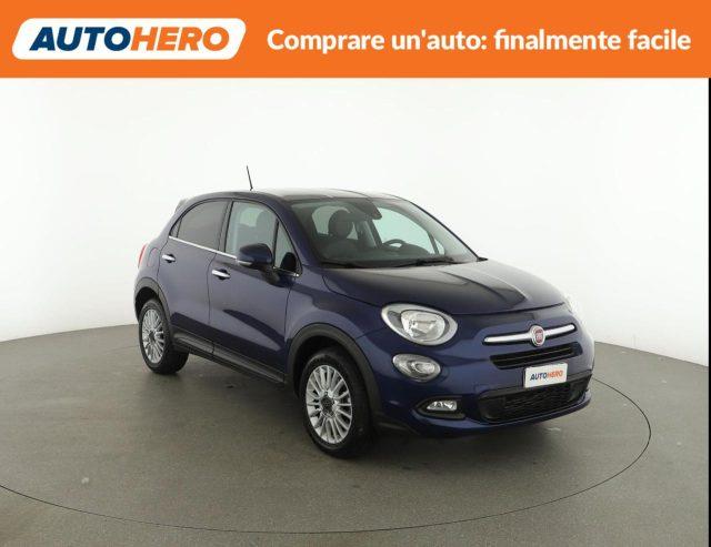 FIAT 500X 1.6 MultiJet 120 CV Lounge