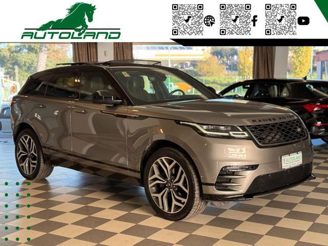 LAND ROVER Range Rover Velar 2.0D I4 240 CV R-Dynamic