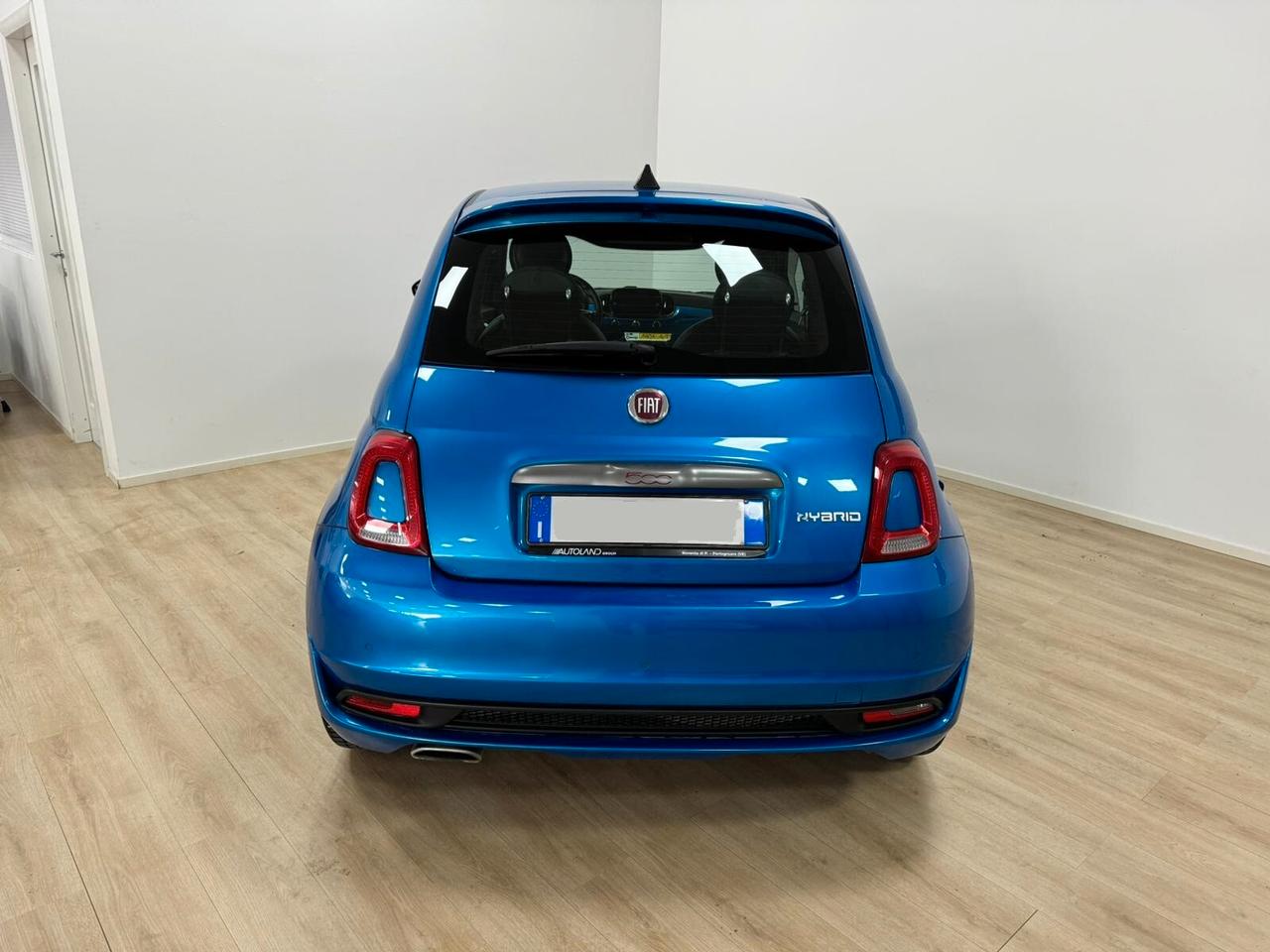 Fiat 500 1.0 Hybrid Lounge **** NEOPATENTATI****