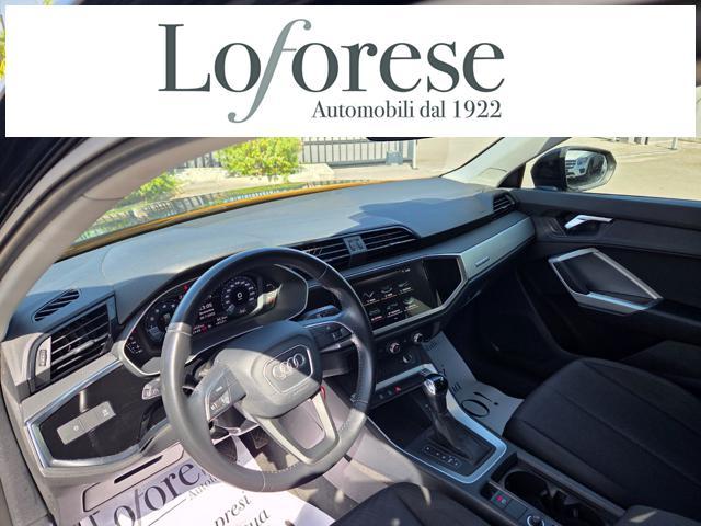 AUDI Q3 40 TFSI quattro S tronic