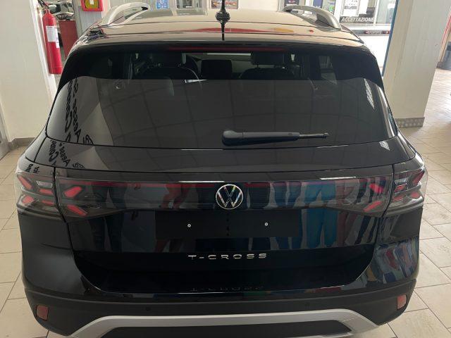 VOLKSWAGEN T-Cross 1.0 TSI 115 CV Style