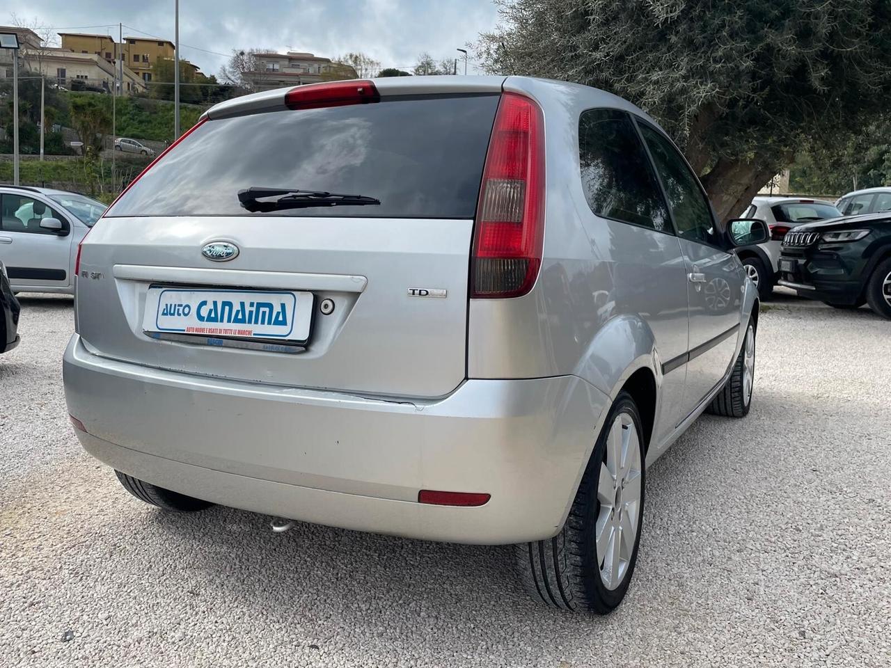 FORD FIESTA 1.6 TDCI - 2006