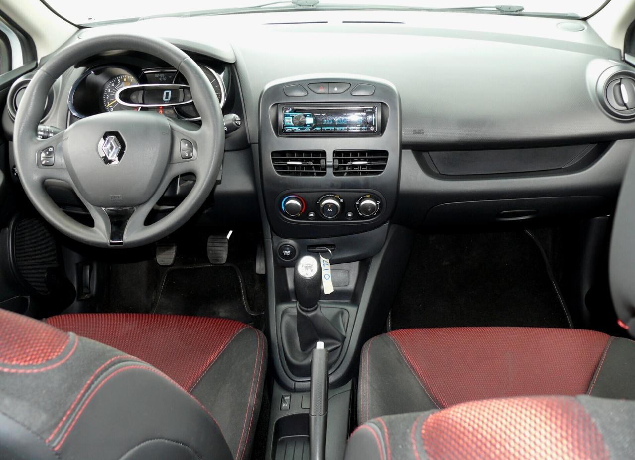 Renault Clio GPL 5 porte (M1227)