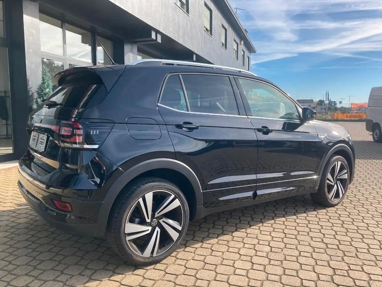 Volkswagen T-Cross 1.5 TSI DSG - R LINE PLUS