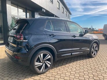 Volkswagen T-Cross 1.5 TSI DSG - R LINE PLUS