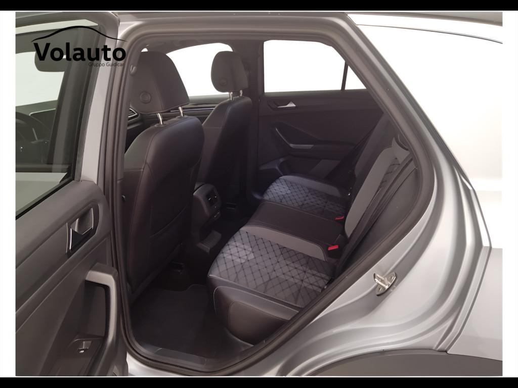VOLKSWAGEN T-Roc I 2022 - T-Roc 2.0 tdi R-Line 150cv dsg