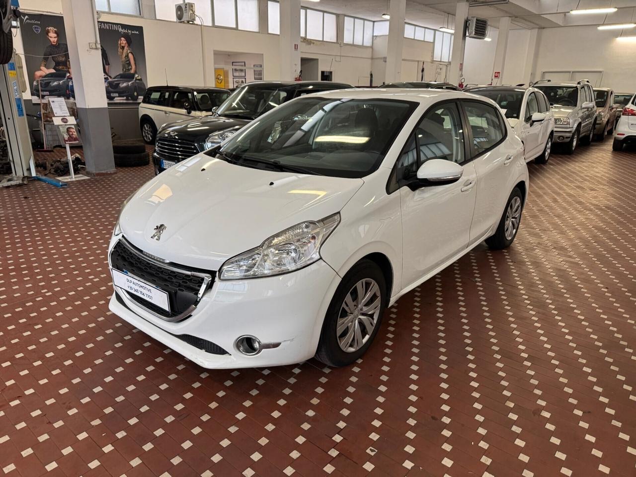 Peugeot 208 1.2 VTi 82 CV 5 porte Allure - UNICO PROPRIETARIO