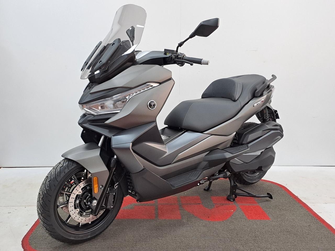 Voge Sfida SR4 MAX FULL OPTIONAL