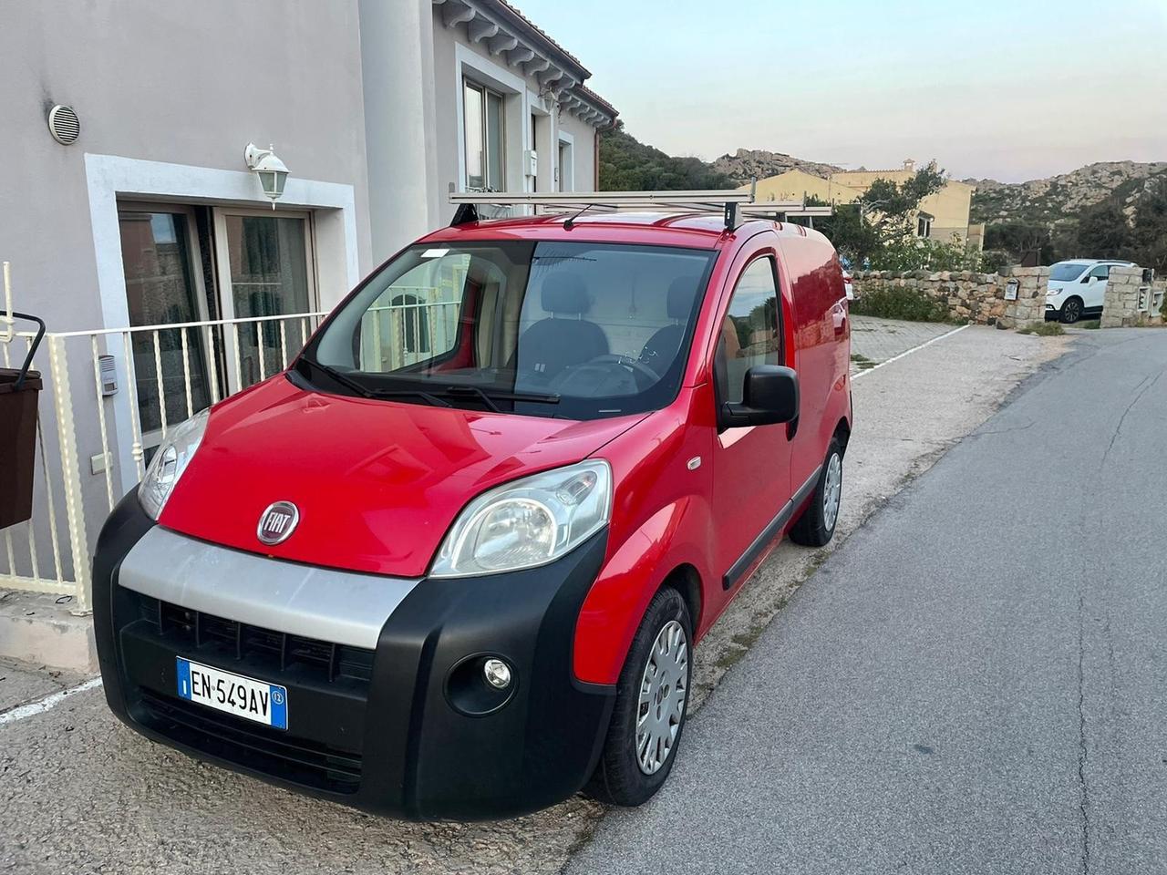 Fiat fiorino 1.3 multi jet 95 cv