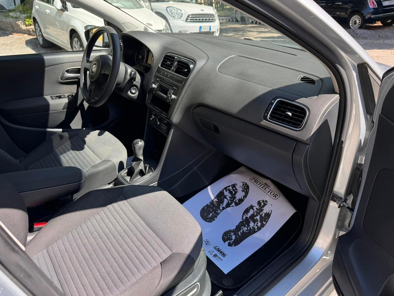 Volkswagen Polo 1.2 TDI 5 p. Comfortline 100m.km GARANZIA 1 ANNO/ TOP