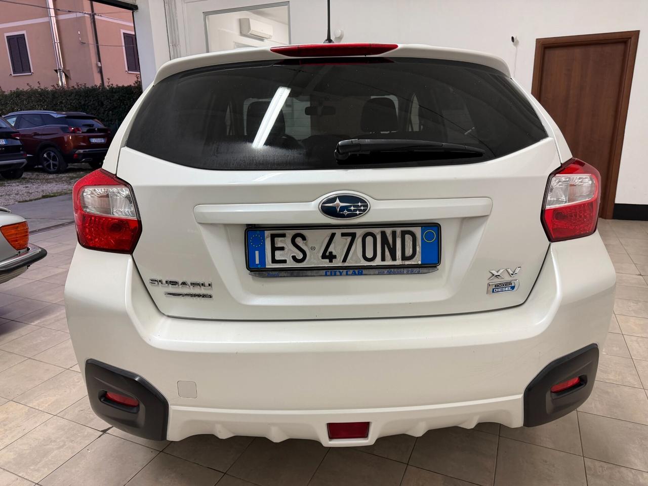 Subaru XV 2013 2.0D-S Exclusive 4X4