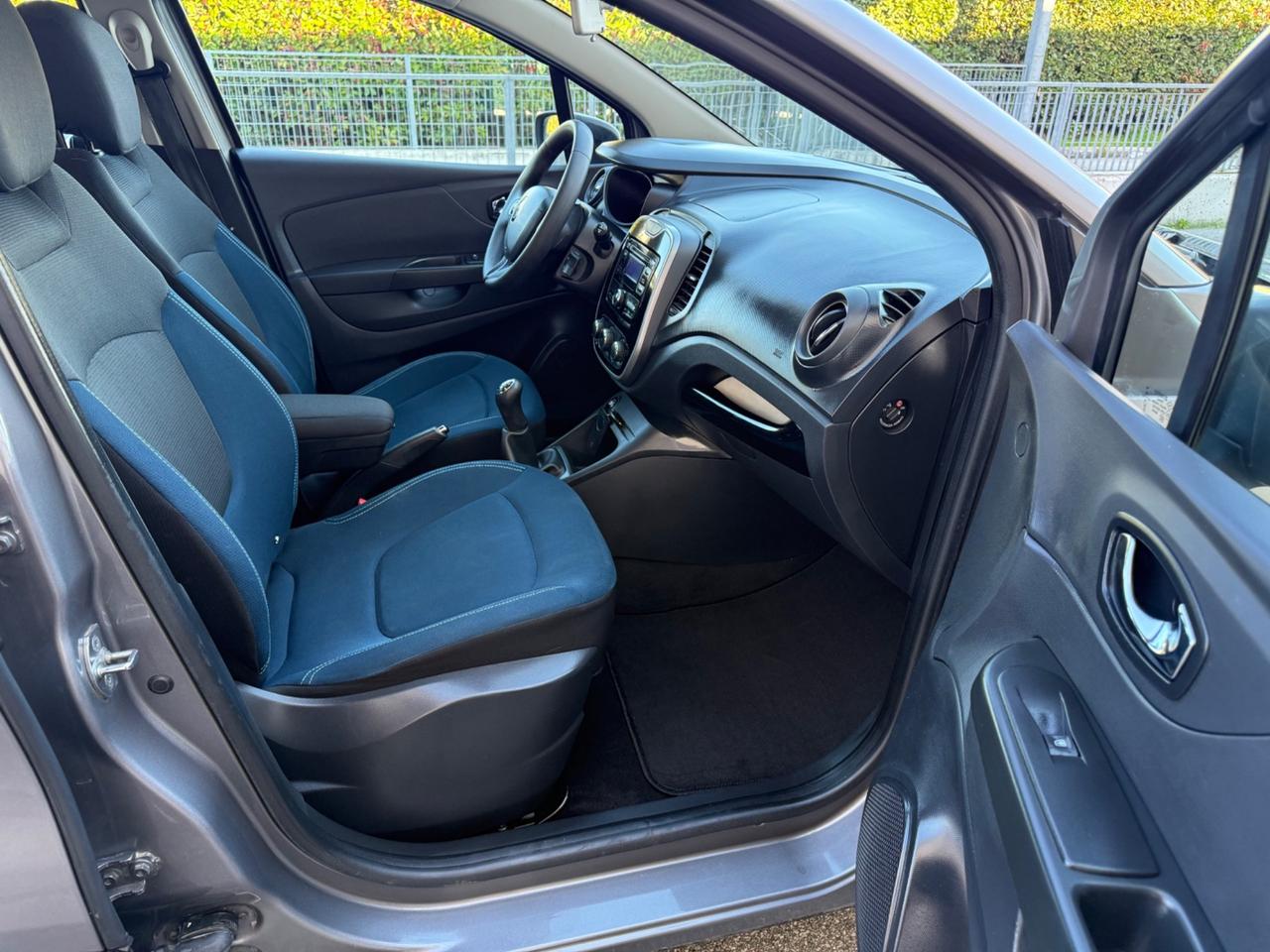 Renault Captur dCi 8V 90 CV Start&Stop Energy Life