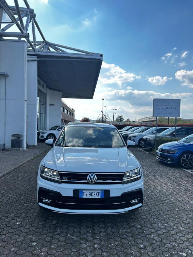 VOLKSWAGEN Tiguan 1.6 TDI SCR Sport BlueMotion Technology