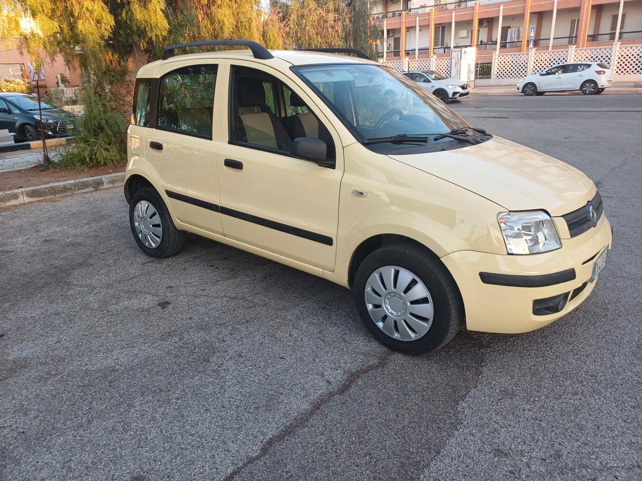Fiat Panda 1.2 Dynamic Natural Power