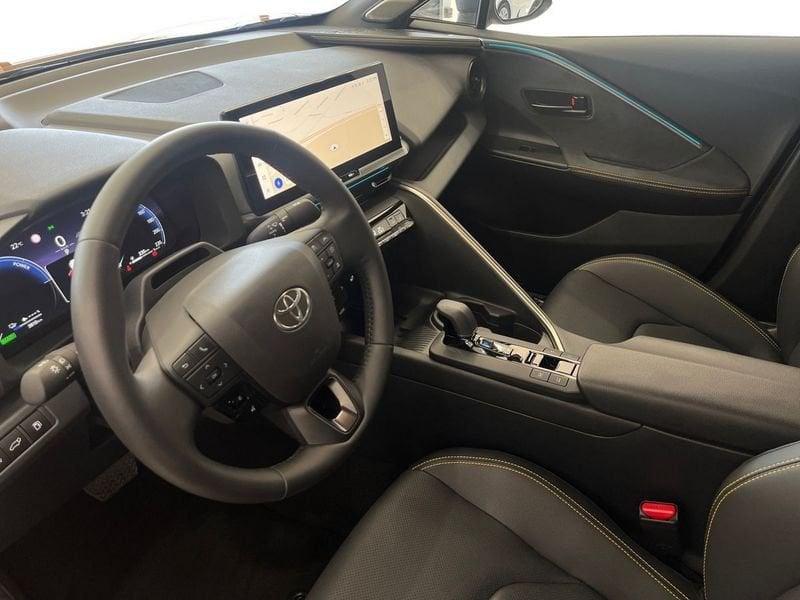 Toyota C-HR C-HR 2.0 phev Lounge Premiere fwd e-cvt