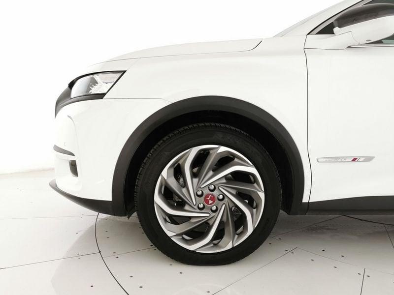 DS DS7 CROSSBACK 2.0 bluehdi Performance Line 180cv auto