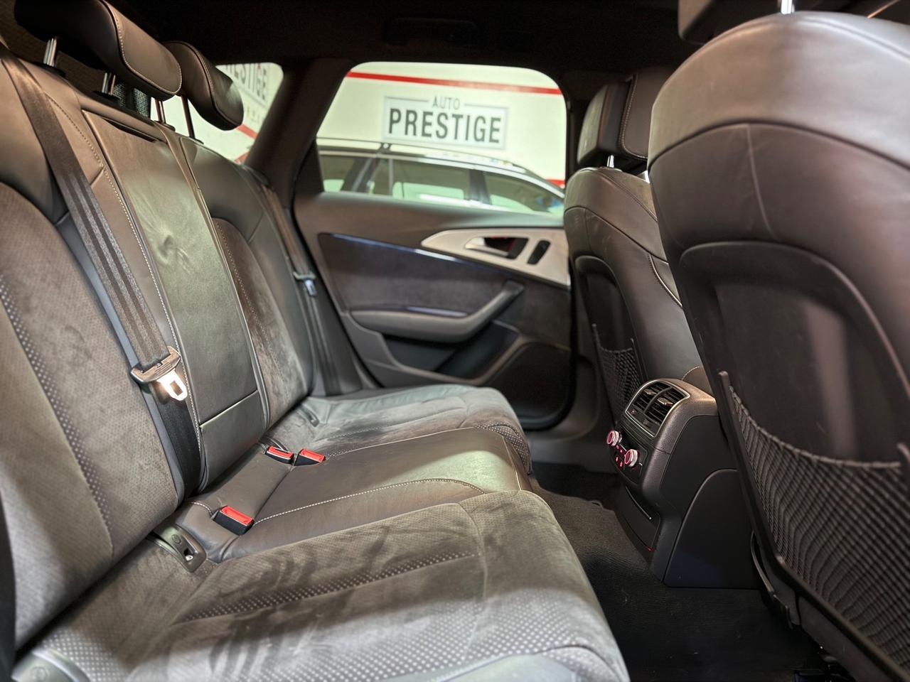 Audi A6 Avant 3.0 TDI 204 CV quattro S tronic Advanced