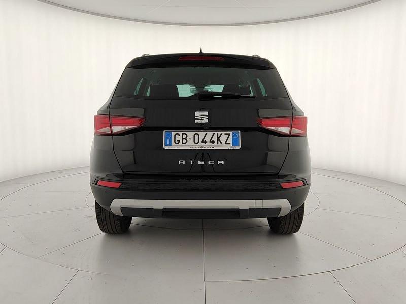 Seat Ateca 1.6 TDI Black Edition