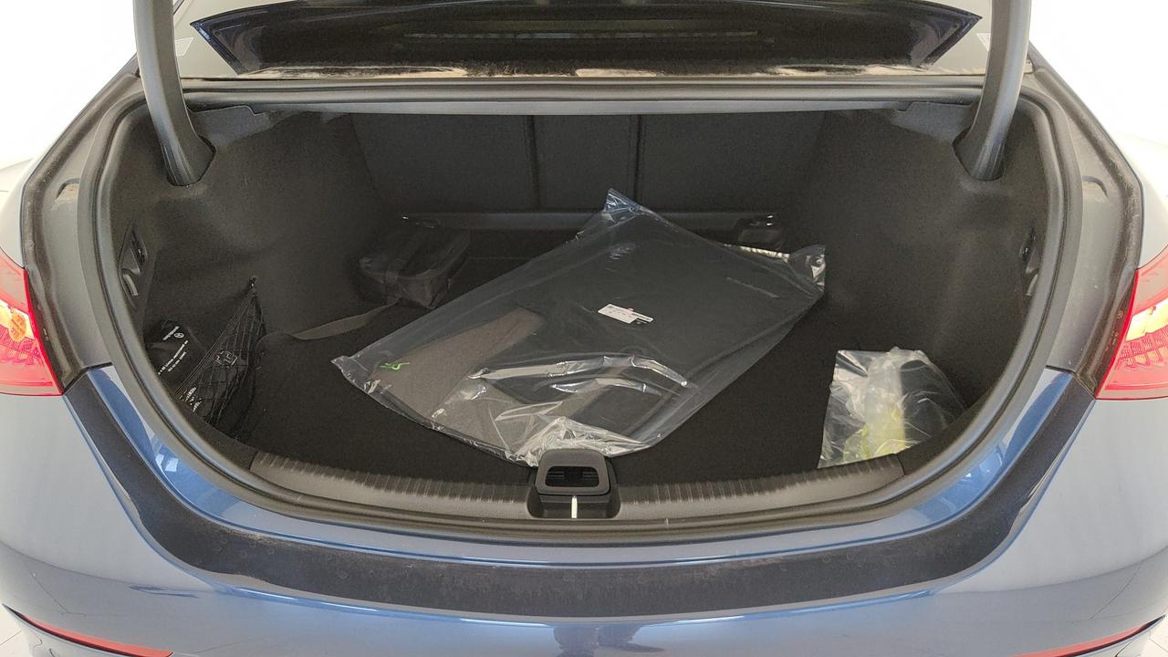 Mercedes-Benz C 220 d 4MATIC