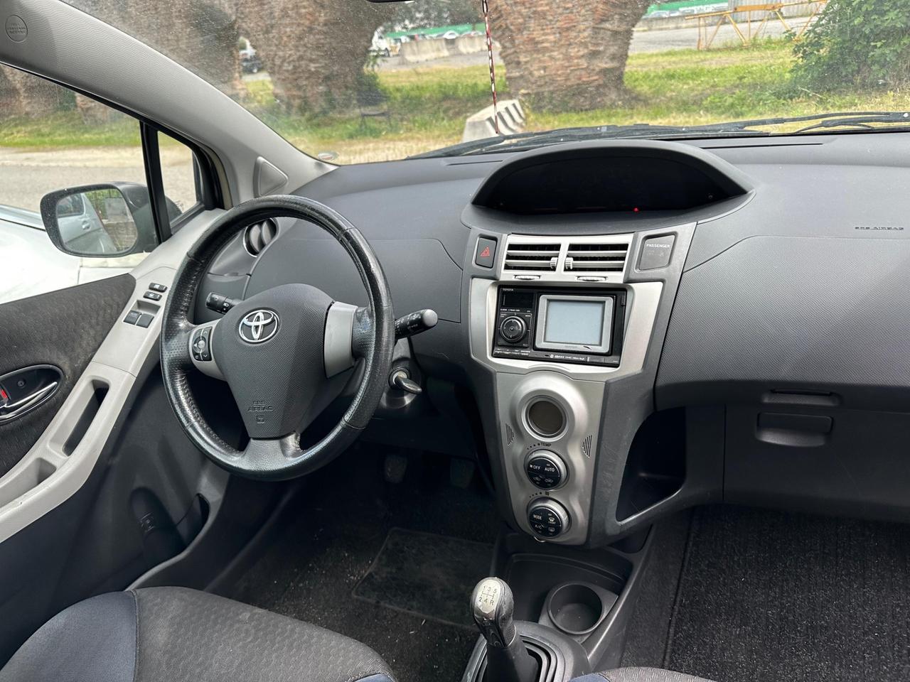 Toyota Yaris 1.8 3 porte TS Navi
