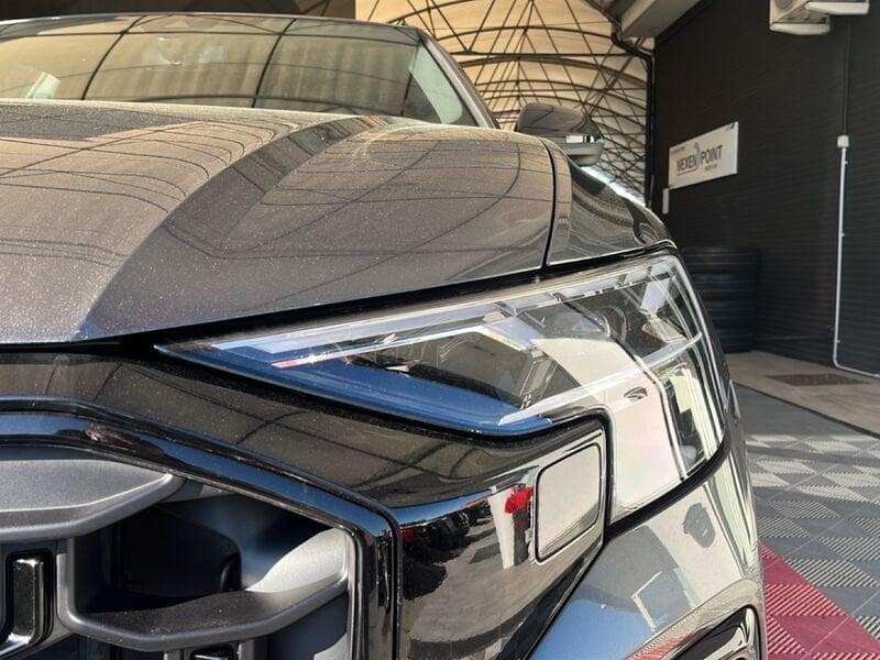 Audi Q8 50 TDI 210kW quattro tip. S Line Edition Black pack