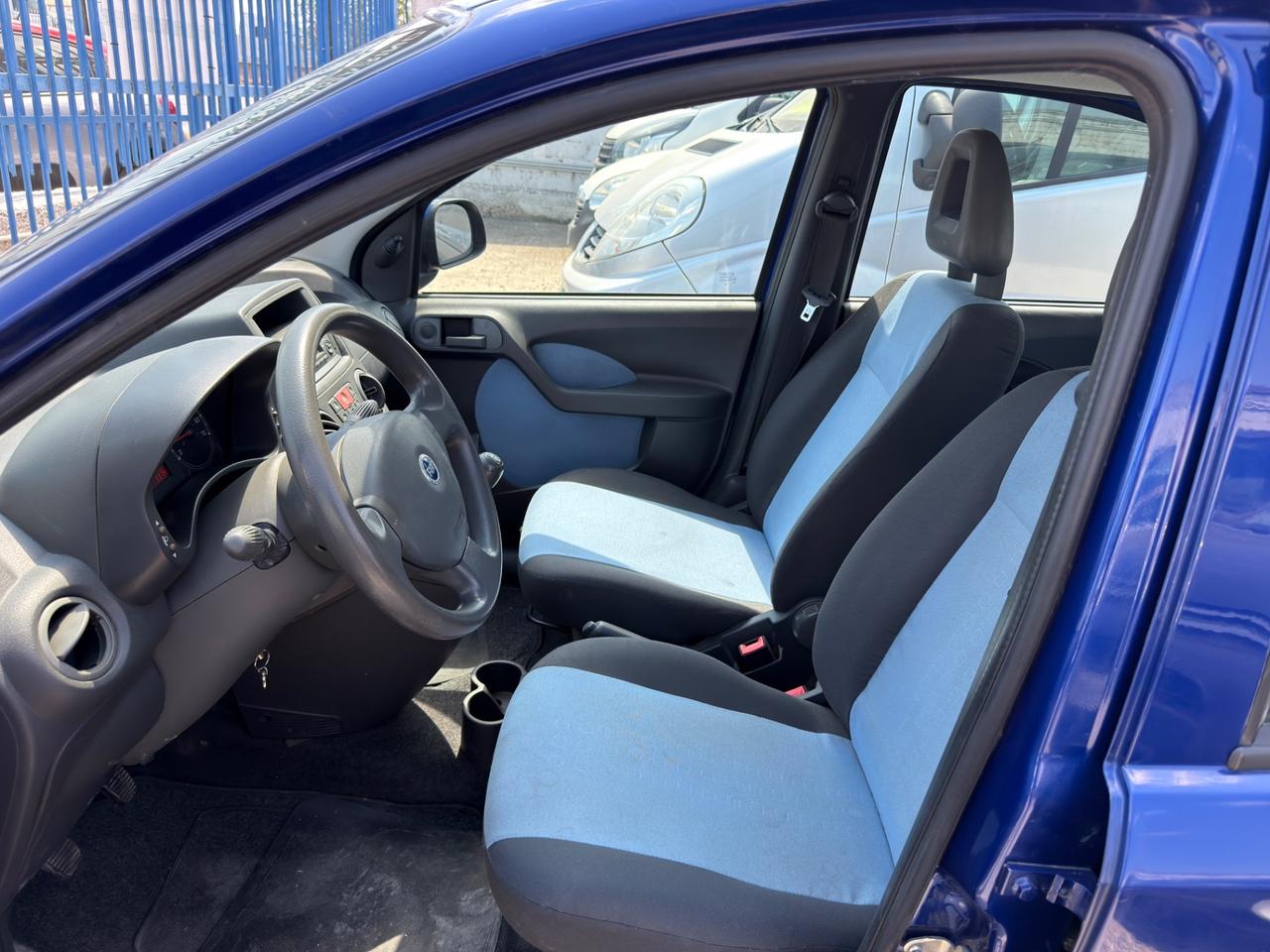 Fiat Panda 1.2 Dynamic nuovissima “FRIZIONE NUOVA”