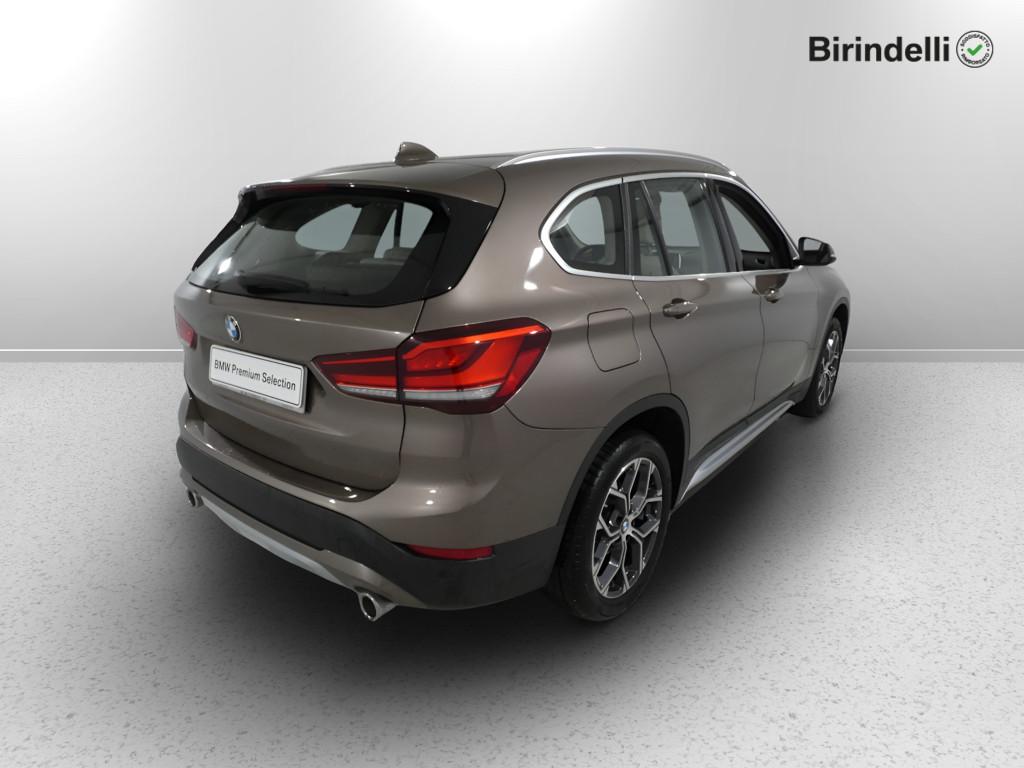 BMW X1 (F48) - X1 sDrive18d xLine