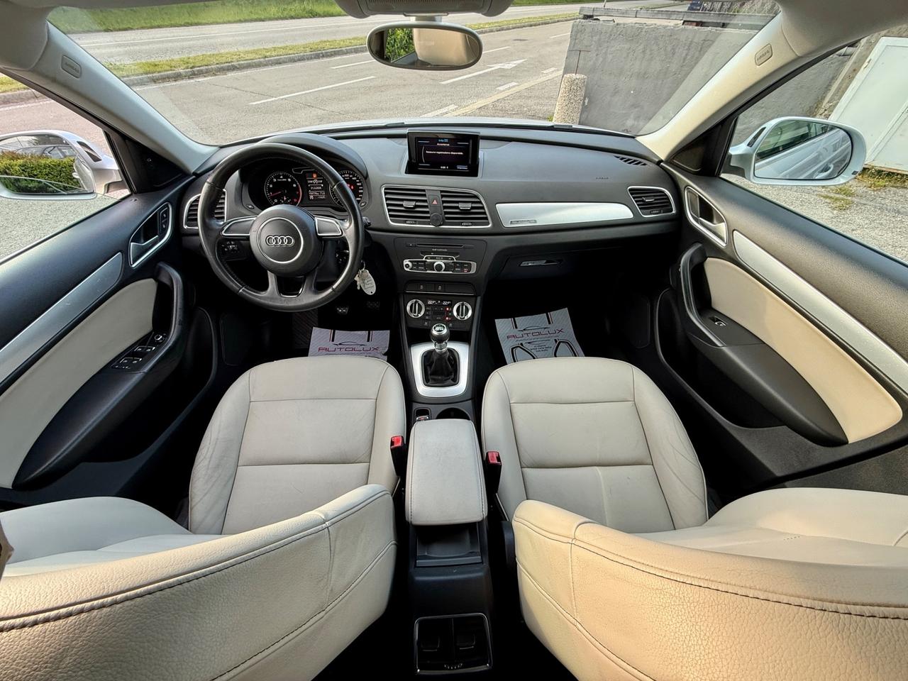 Audi Q3 2.0 TFSI quattro Advanced Plus 158.000KM