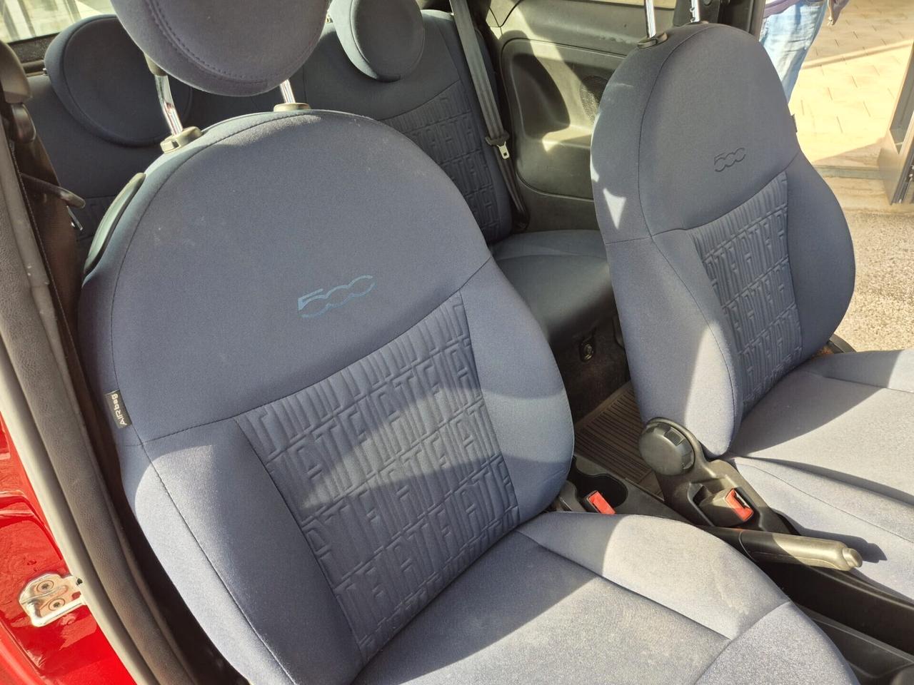 Fiat 500 C 1.0 Hybrid Cult