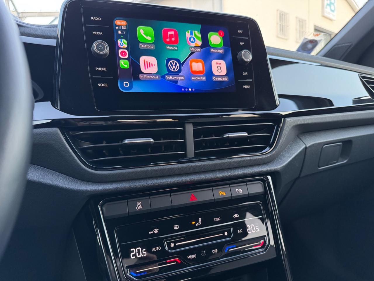 Volkswagen T-Roc 1.5 TSI ACT Style